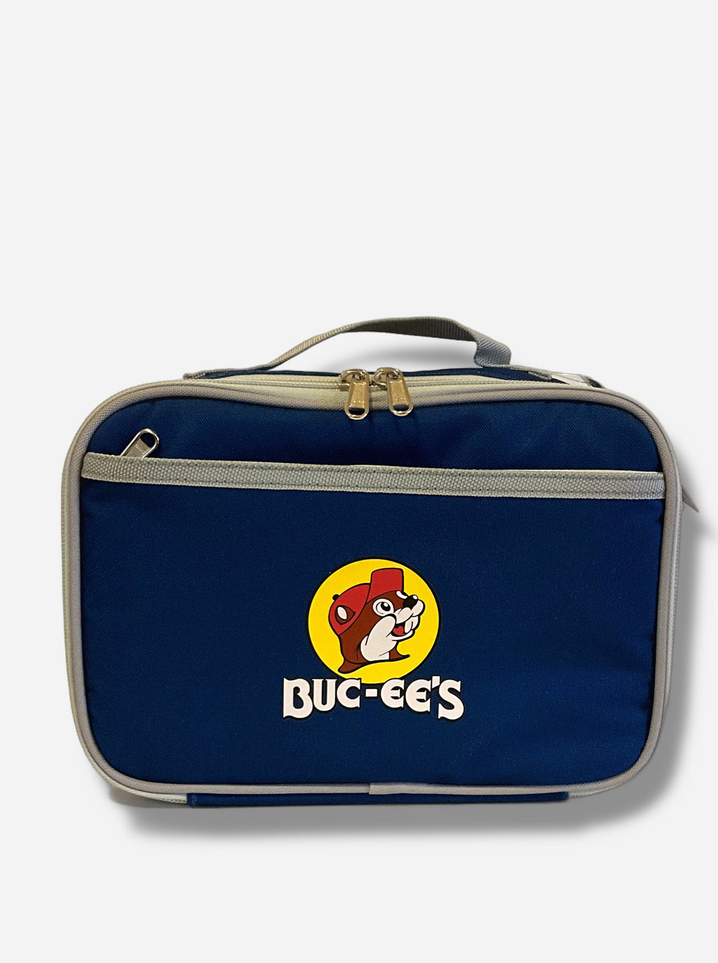 Buc-ee's Kids Lunch Box (Navy Blue)