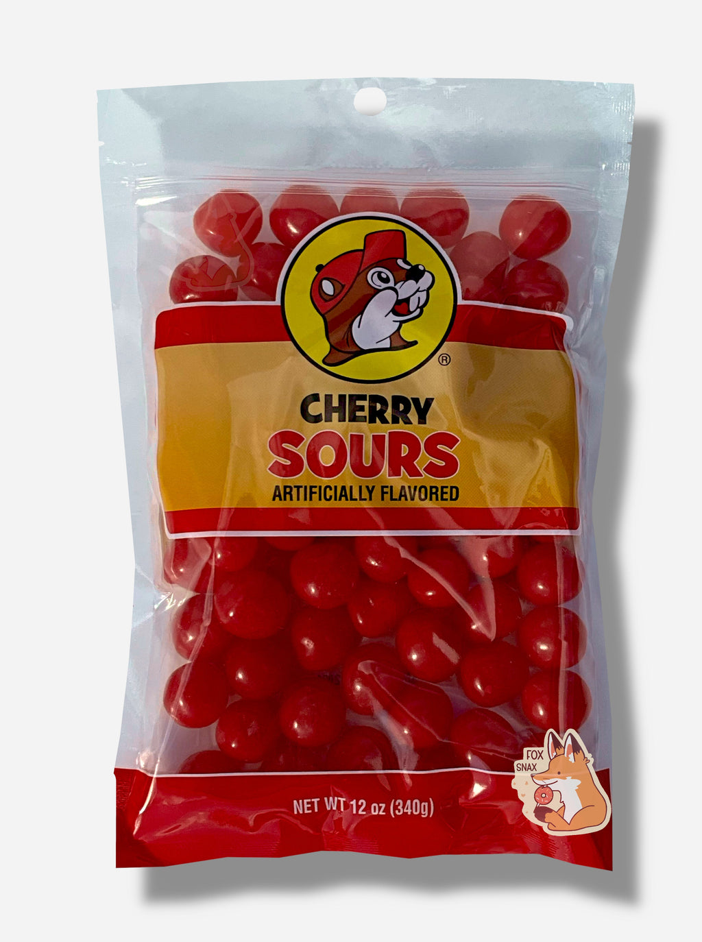 Buc-ee's Cherry Sours