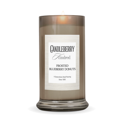 Frosted Blueberry Donuts™, Kindred, Large Jar Candle (Collective)