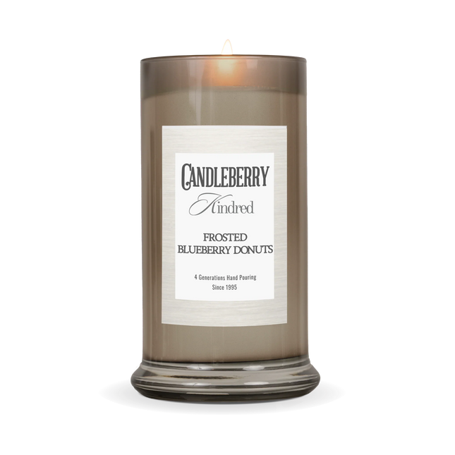 Frosted Blueberry Donuts™, Kindred, Large Jar Candle (Collective)