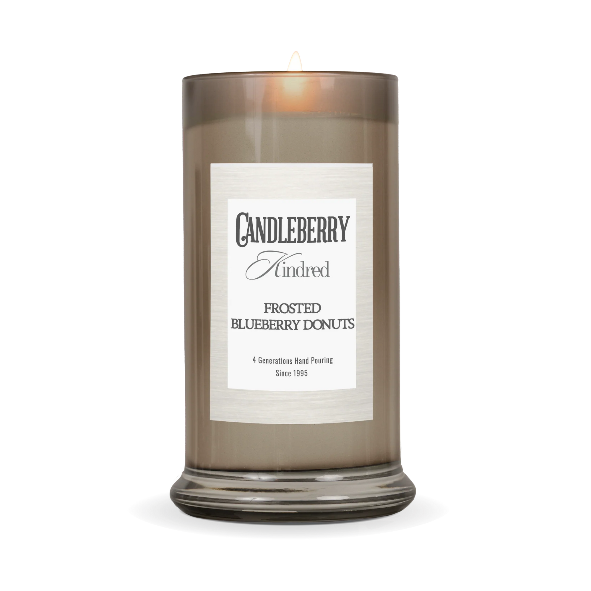 Frosted Blueberry Donuts™, Kindred, Large Jar Candle (Collective)