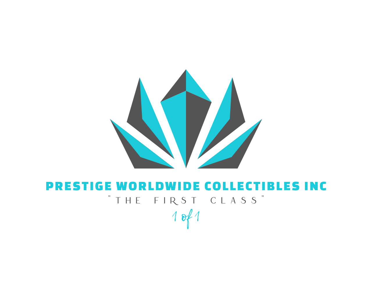 Prestige Worldwide Collectibles Gift Card