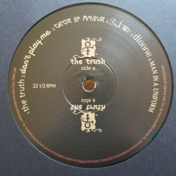 The Truth (RSD VINYL) | Near Mint (NM or M-) Near Mint (NM or M-)