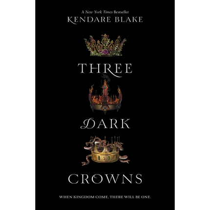 Three Dark Crowns