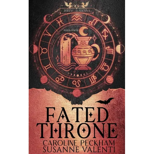 Zodiac Academy 6: Fated Throne