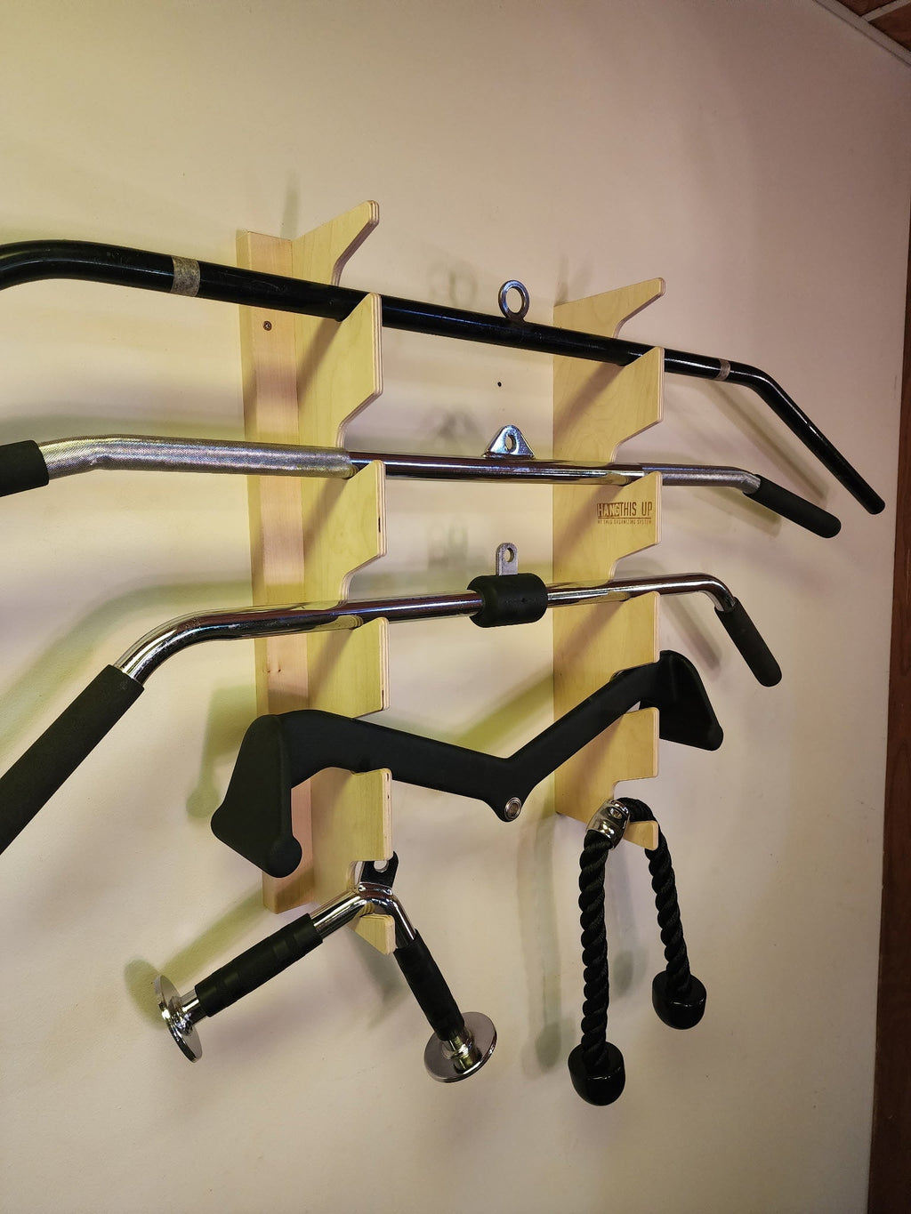 Garage Yard Tool Rack, Yard Tool Storage Rack