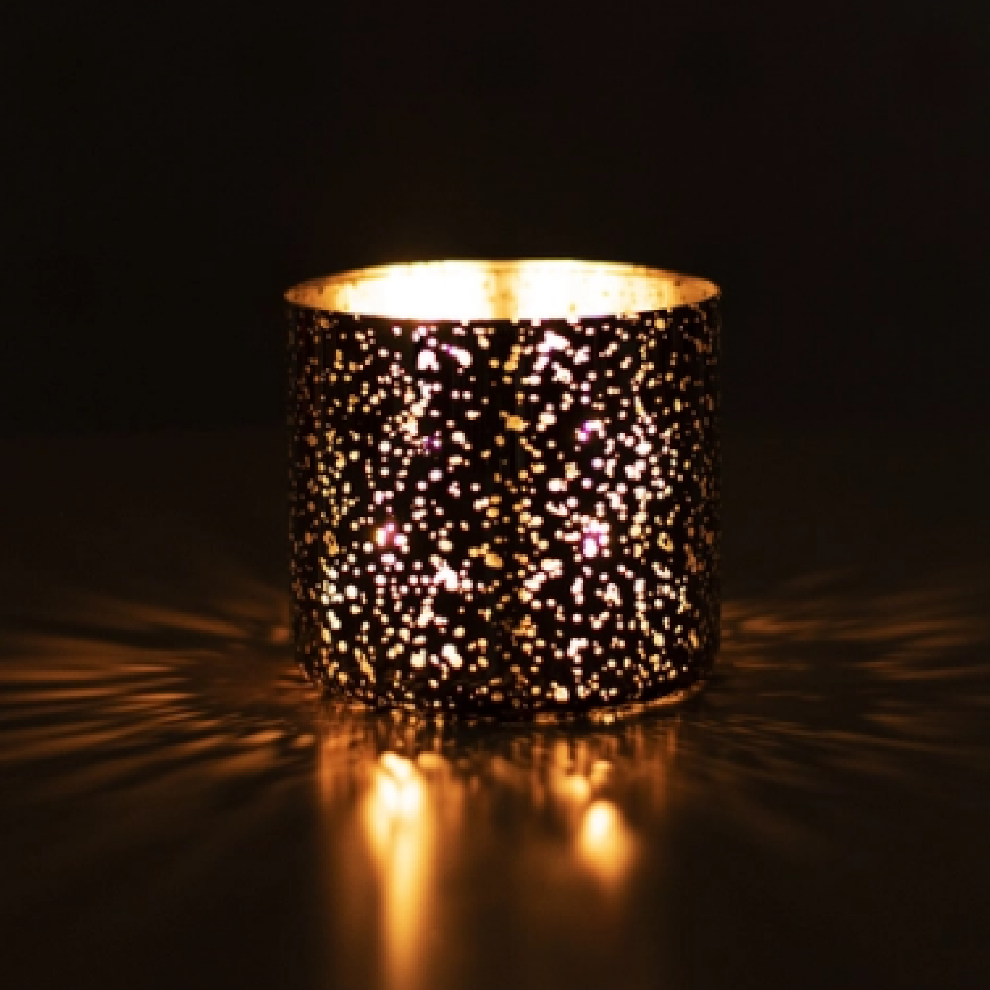 3 Wick Manifestation Candle