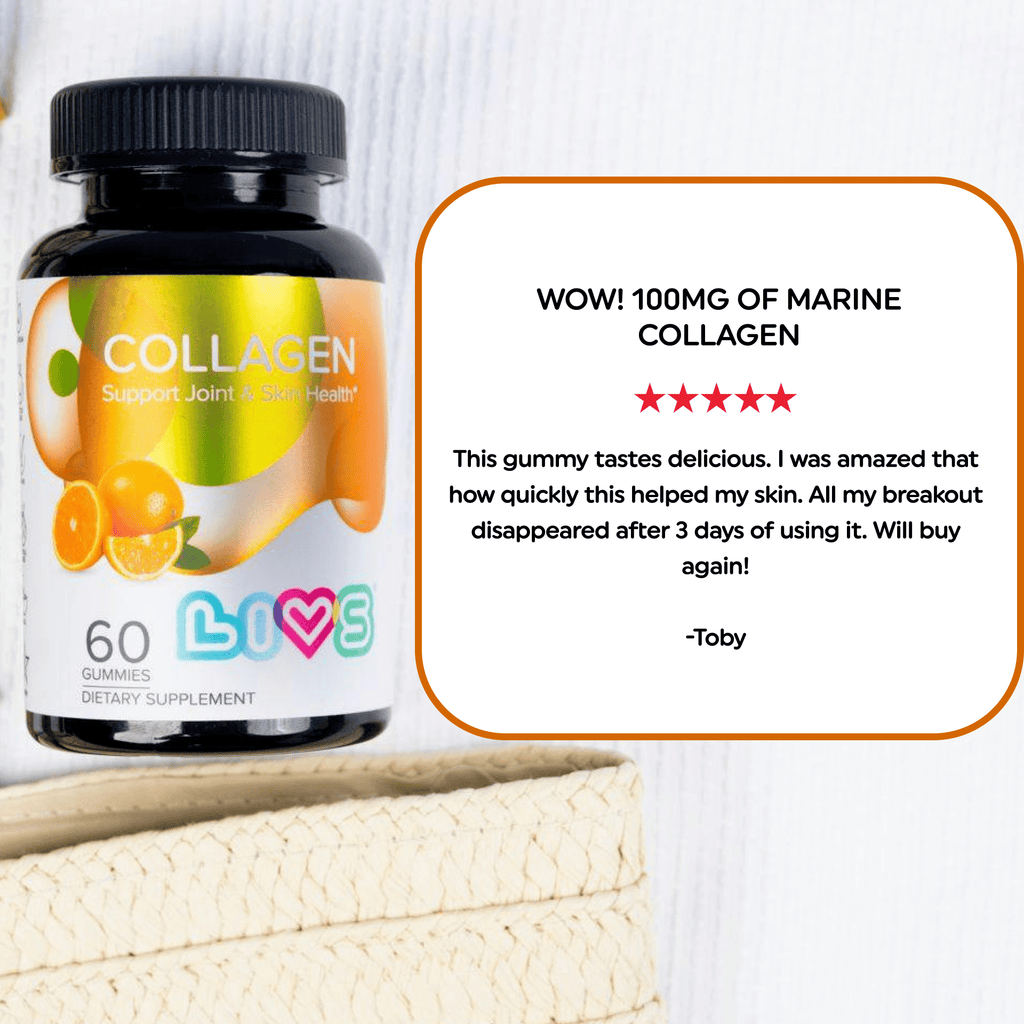 Collagen Gummies
