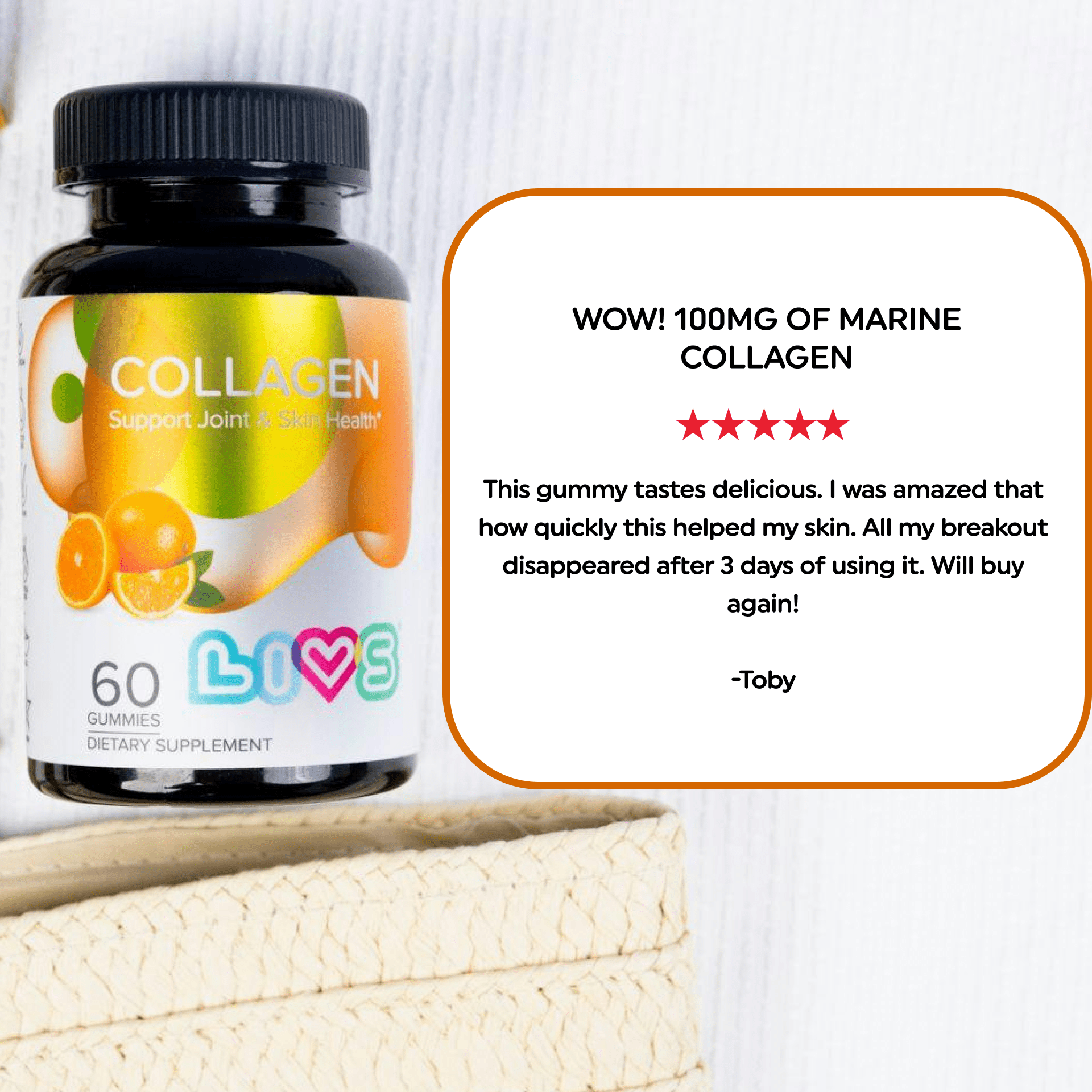 Collagen Gummies