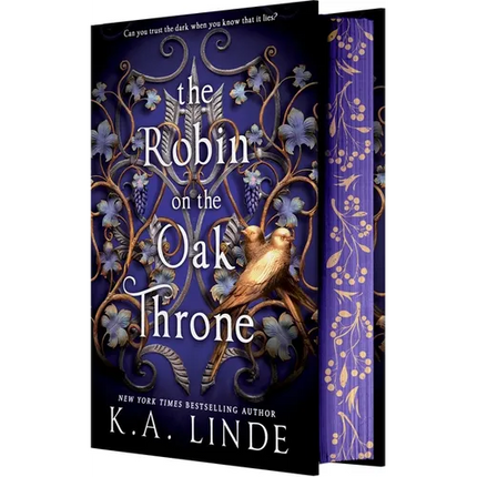 The Robin on the Oak Throne