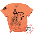 XS / CORAL / UNISEX CUT