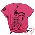 XS / FUCHSIA / UNISEX CUT