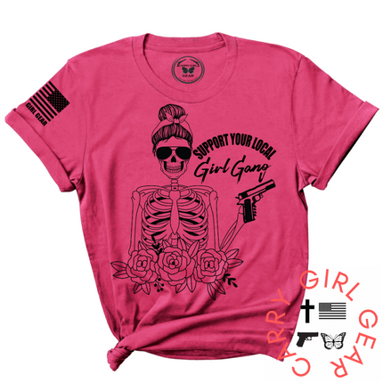 GIRL GANG TEE