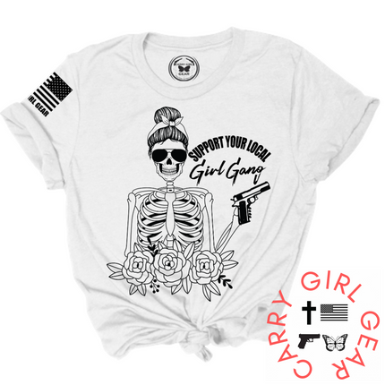 GIRL GANG TEE