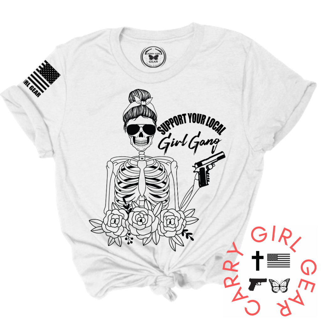 GIRL GANG TEE