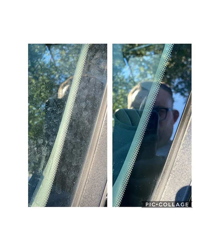 Glass Waterspot Removal & Protection Full Size Kit