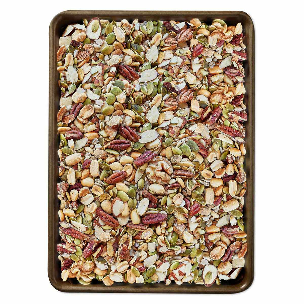Keto Power Trail Mix