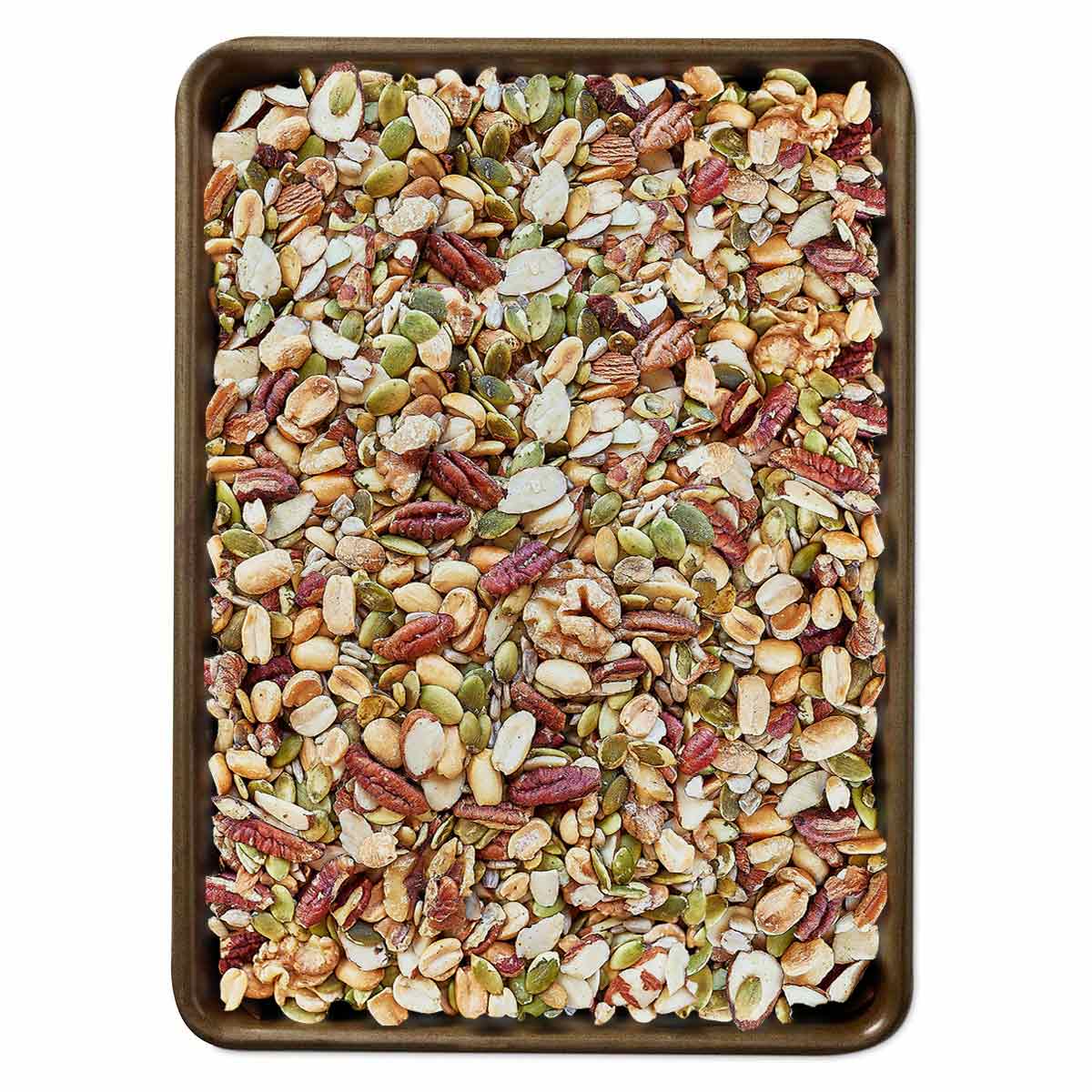 Keto Power Trail Mix