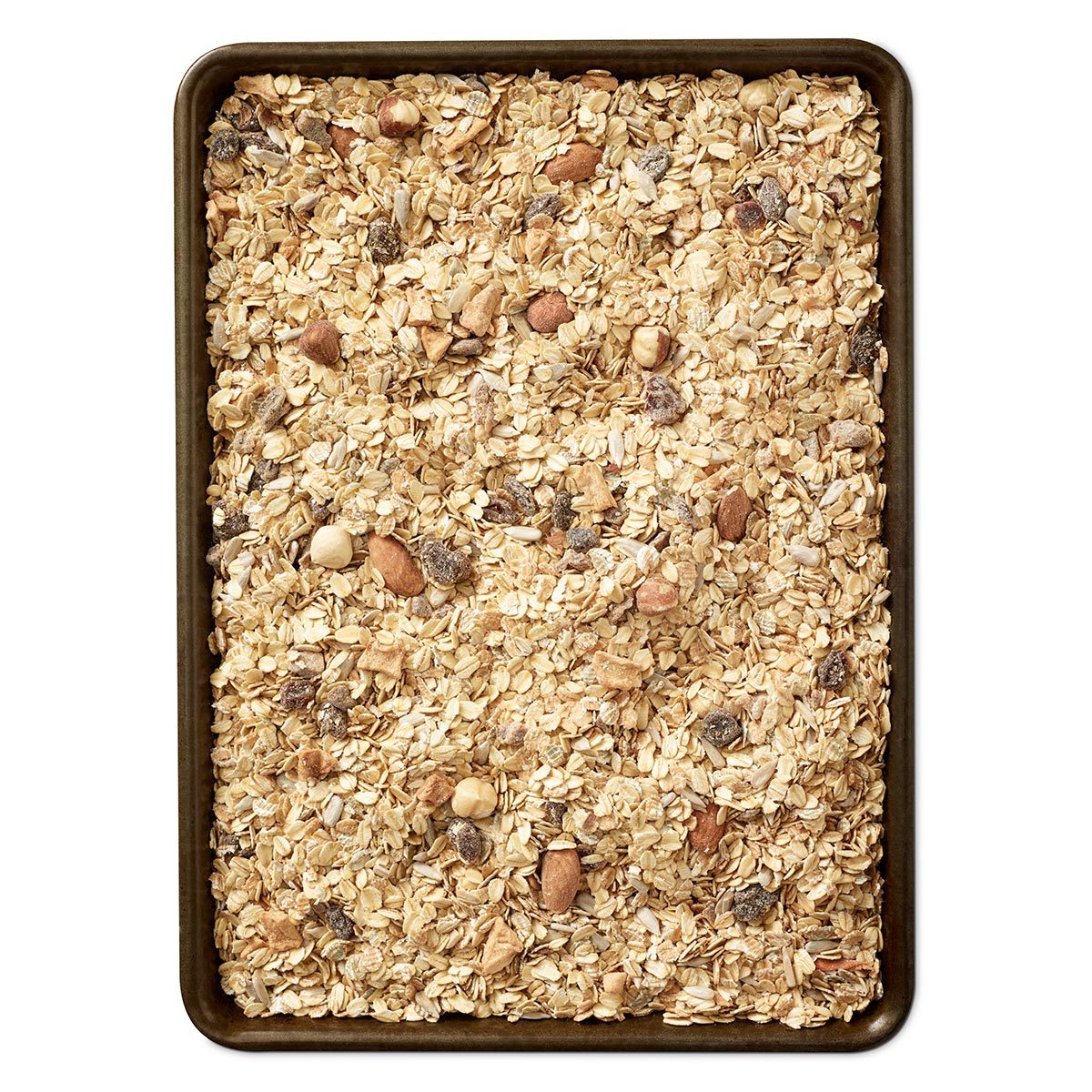 Swiss Style Muesli