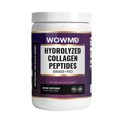 Grass-Fed Hydrolyzed Collagen Peptides