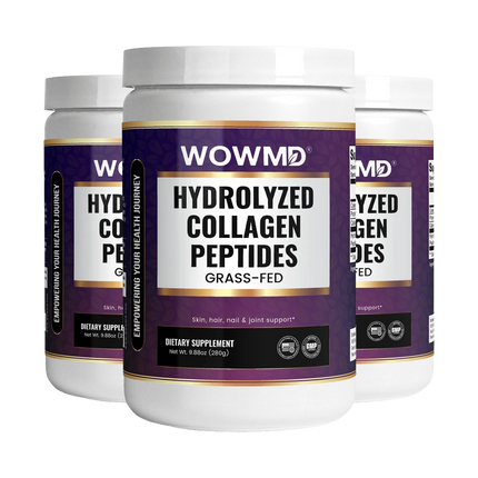 Grass-Fed Hydrolyzed Collagen Peptides