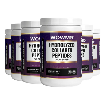 Grass-Fed Hydrolyzed Collagen Peptides
