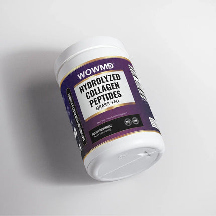 Grass-Fed Hydrolyzed Collagen Peptides