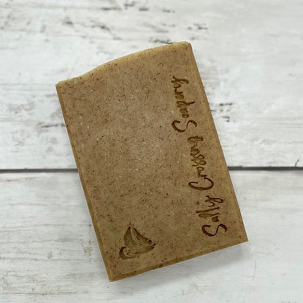 Grease Monkey Soap Bar with Pumice