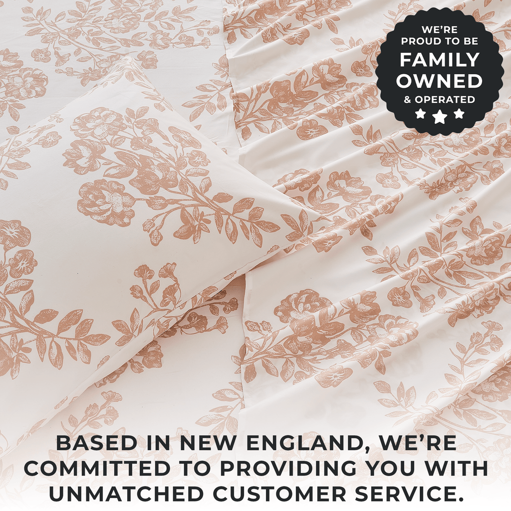 4 Piece Microfiber Sheet Set - Baylor Collection