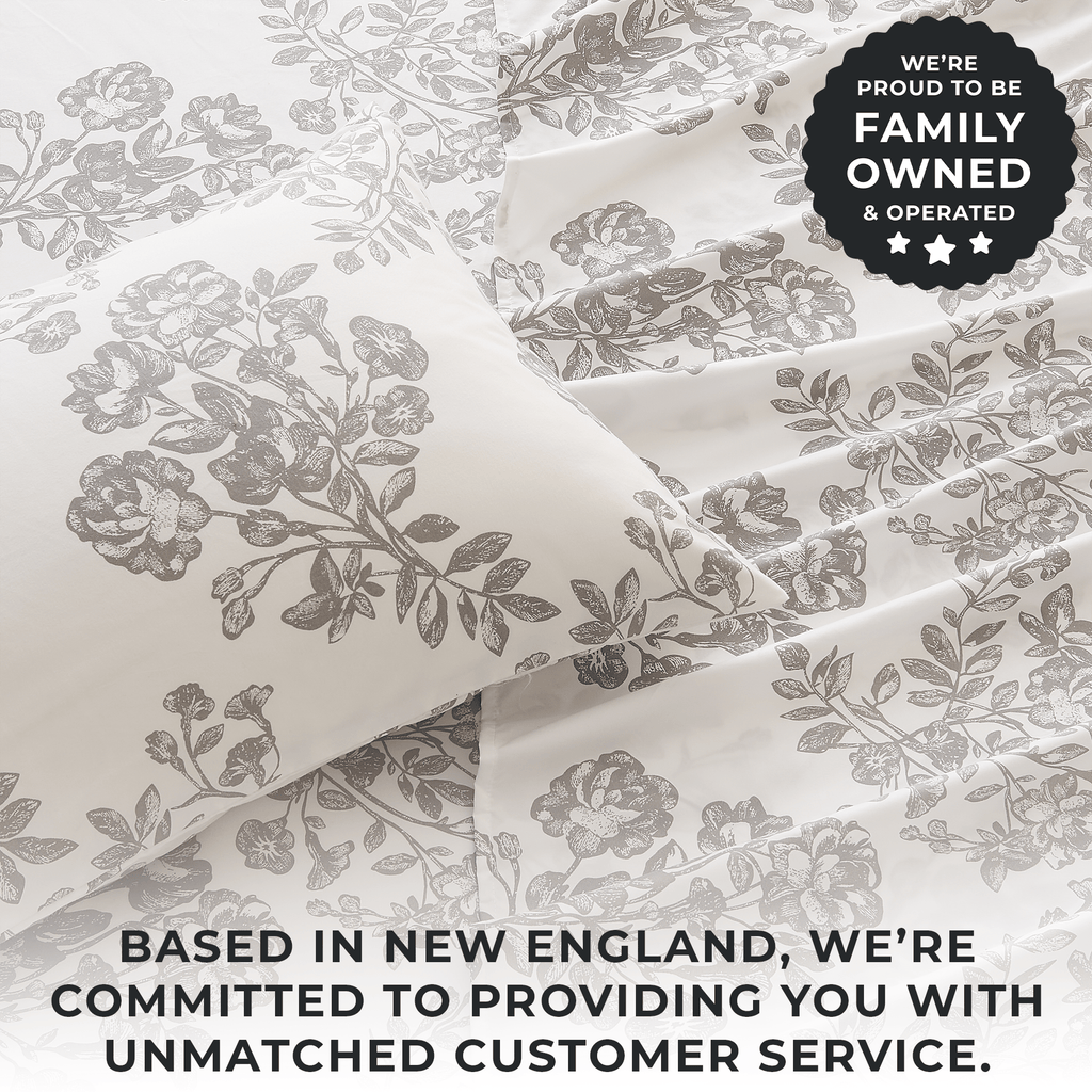 4 Piece Microfiber Sheet Set - Baylor Collection