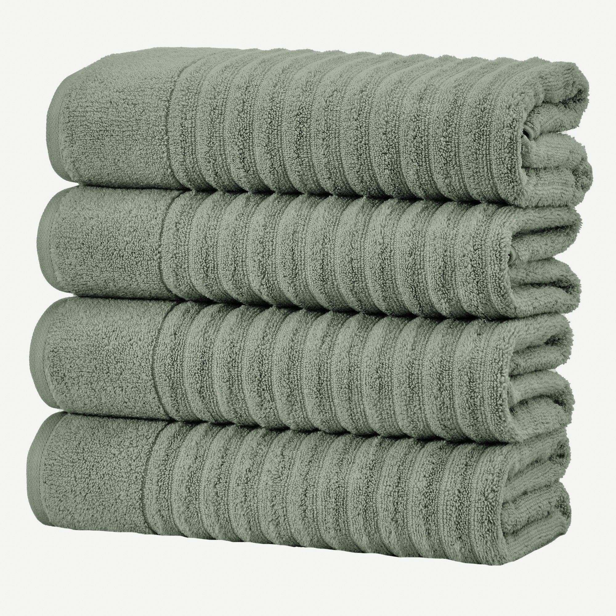 Luxury Cotton Towels - Karina Collection