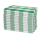 Green & White