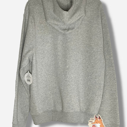Buc-ee's Grey Hoodie Sweatshirt