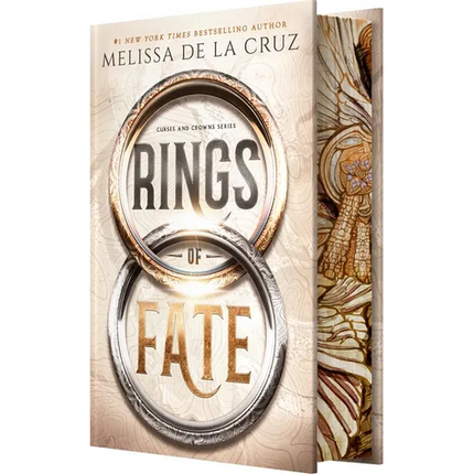 Rings of Fate (Deluxe Limited Edition): A Fake Engagement, Grumpy Sunshine Fantasy Romance