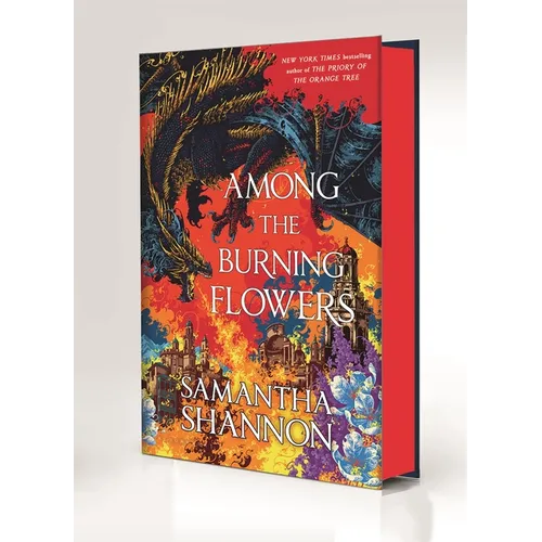 Among the Burning Flowers: Deluxe Edition
