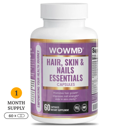 Hair, Skin and Nails Essentials