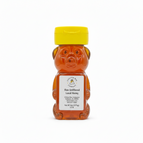1/2 Pound Bear Bottle