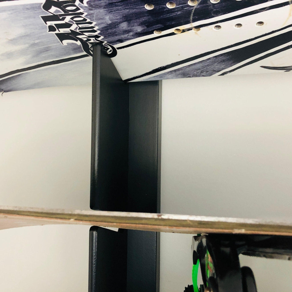 HANGTHIS Up Snowboard Rack, Snow Equipment, Snowboard Storage