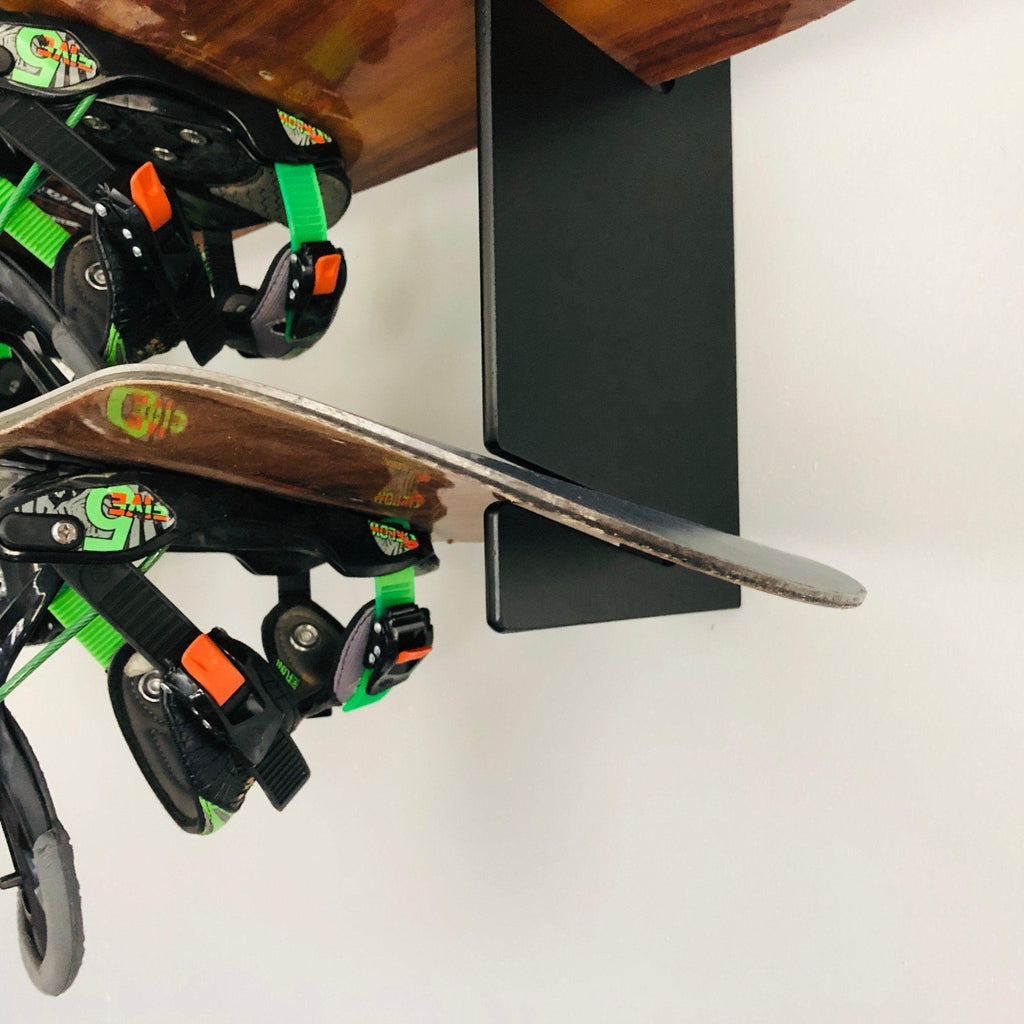 HANGTHIS Up Snowboard Rack, Snow Equipment, Snowboard Storage