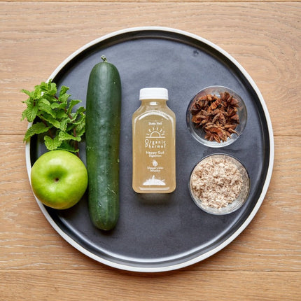 Happy Gut Botanical Beverage Pack - Promote Digestive Wellness