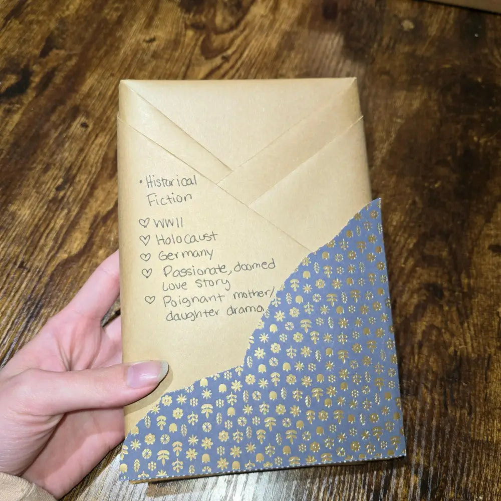 Hardcover - Read, Recycle, Renew Mystery Book Bundle