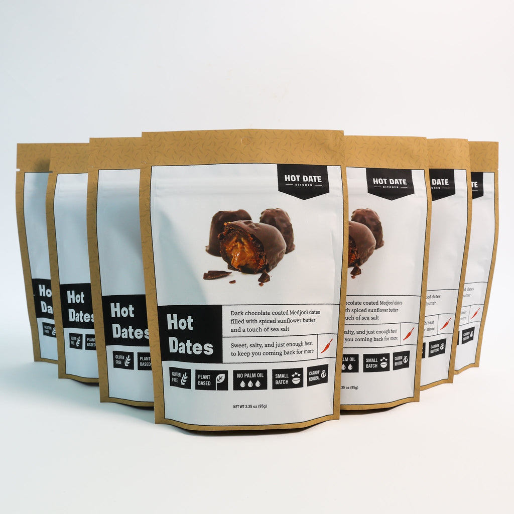 Hot Dates - Eight Pack