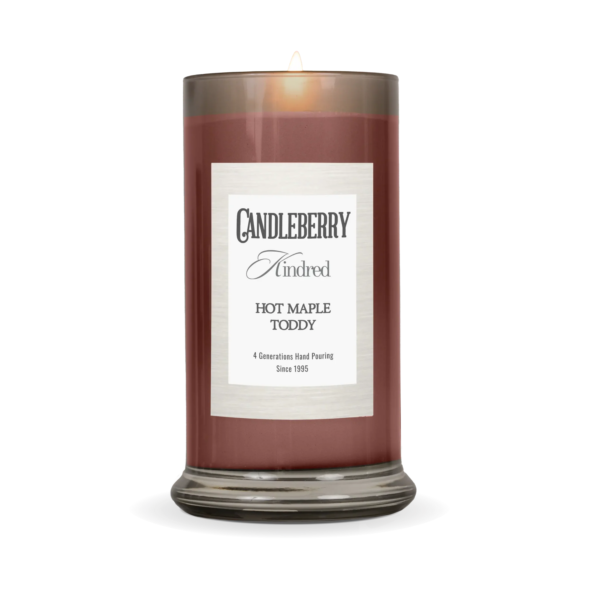 Hot Maple Toddy®, Kindred, Large Jar Candle (Collective)