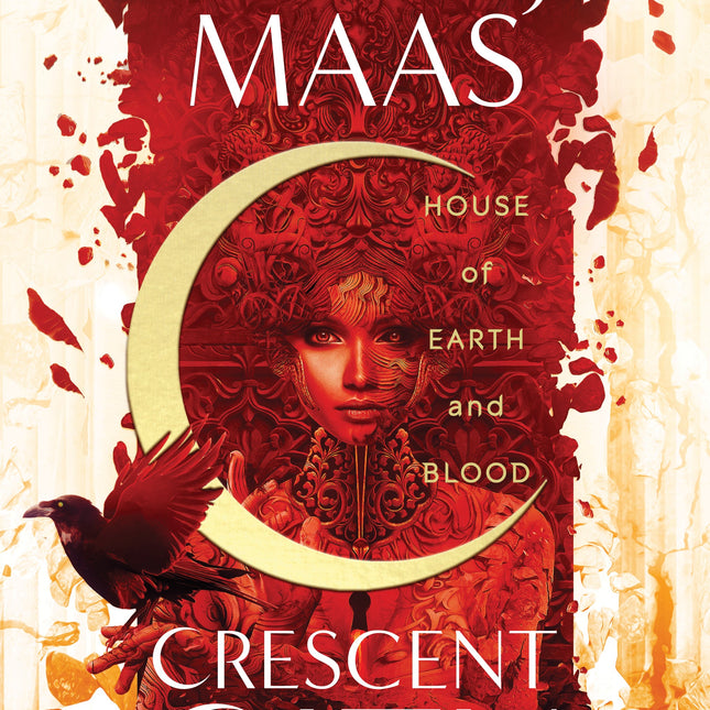 Crescent City House of Earth and Blood