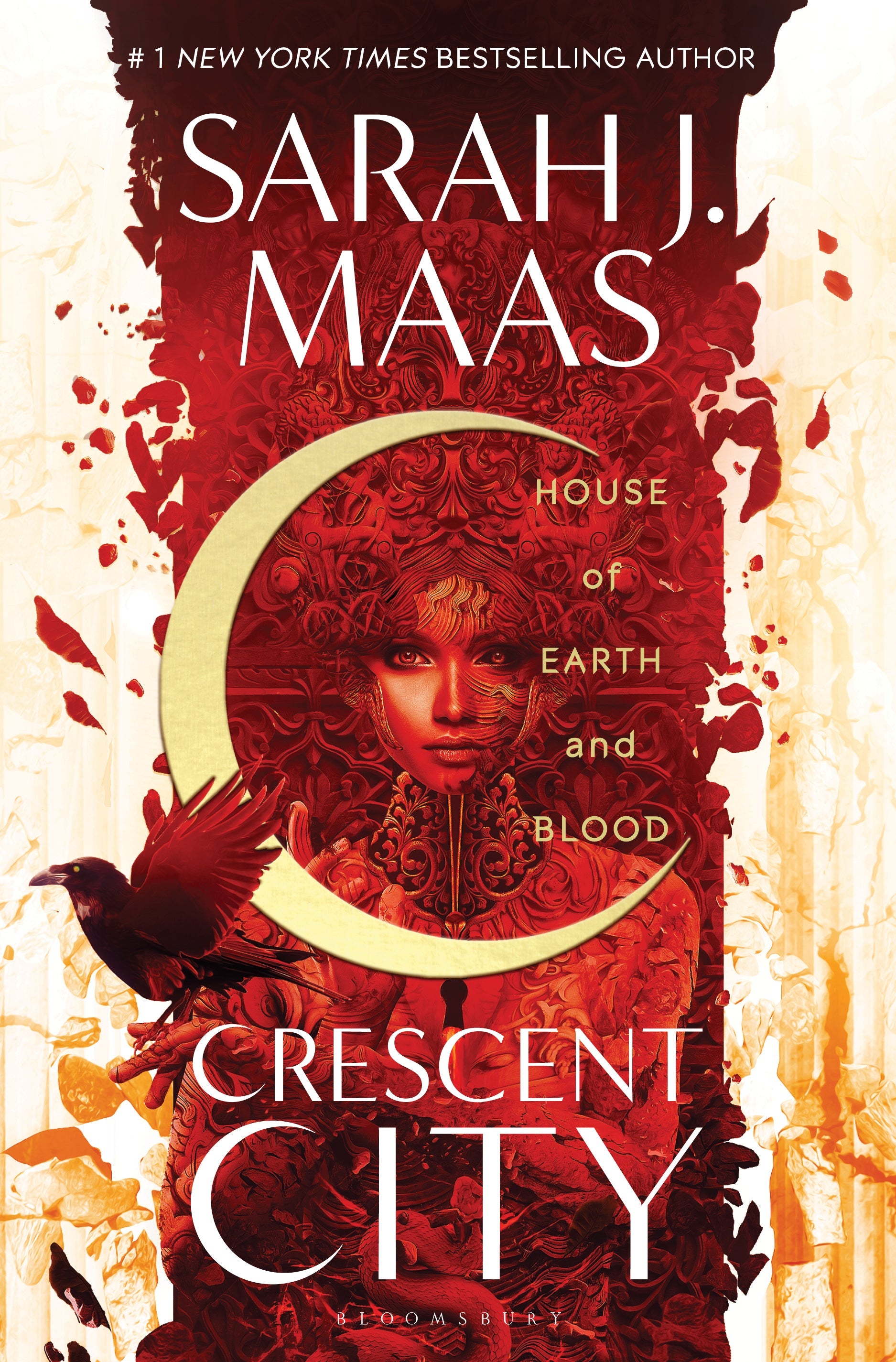 Crescent City House of Earth and Blood