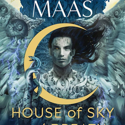 Sarah J. Maas Crescent City House of Sky and Breath