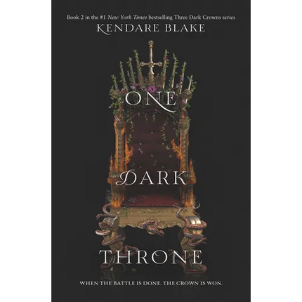 One Dark Throne