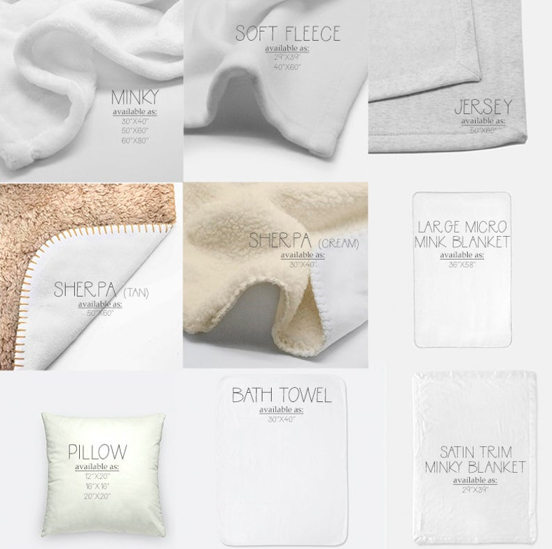 Baby Dogs - Vintage Baby Blanket