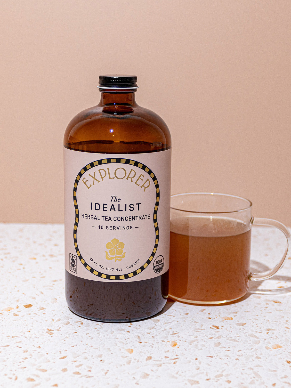 32oz Chai Concentrate