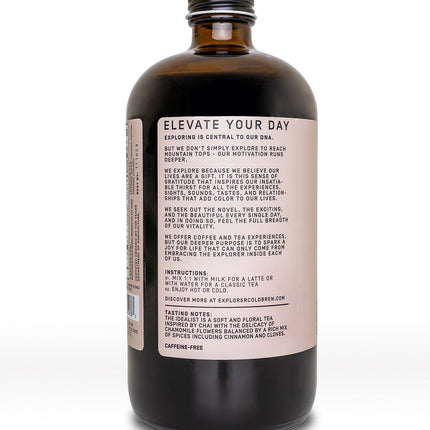 32oz Chai Concentrate
